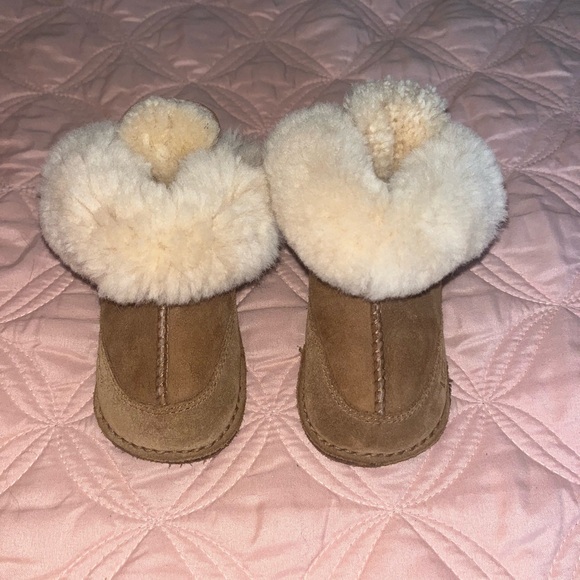 Baby Ugg Boots - Picture 4 of 7